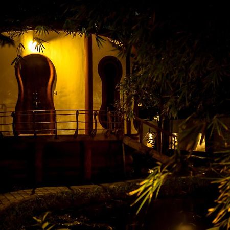 Eden Garden By Cliff Way Hotel Varkala Luaran gambar