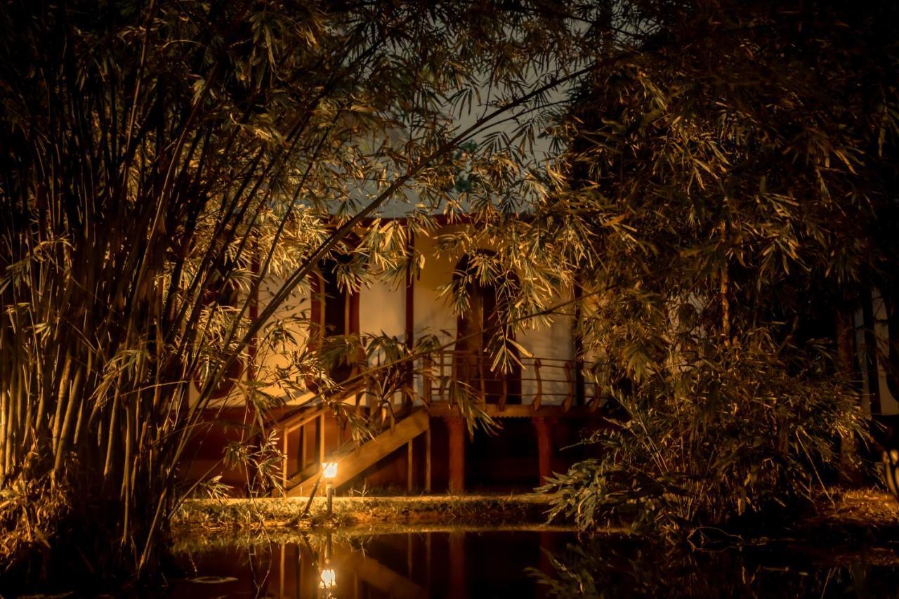 Eden Garden By Cliff Way Hotel Varkala Luaran gambar