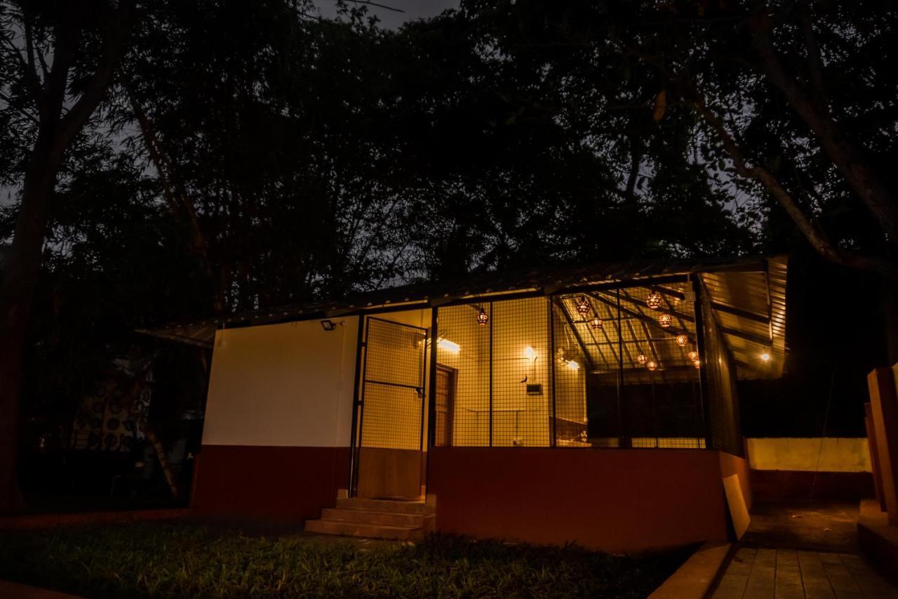 Eden Garden By Cliff Way Hotel Varkala Luaran gambar