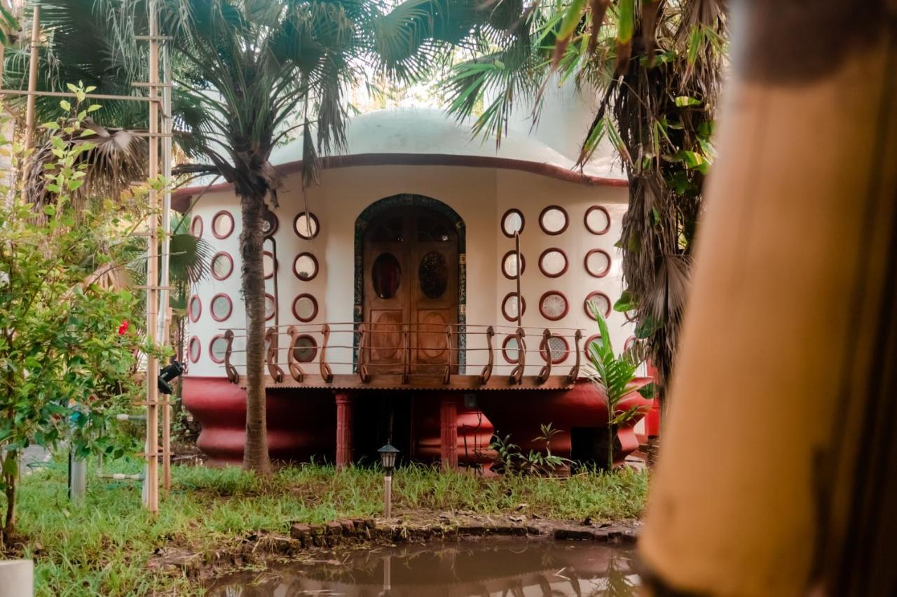 Eden Garden By Cliff Way Hotel Varkala Luaran gambar