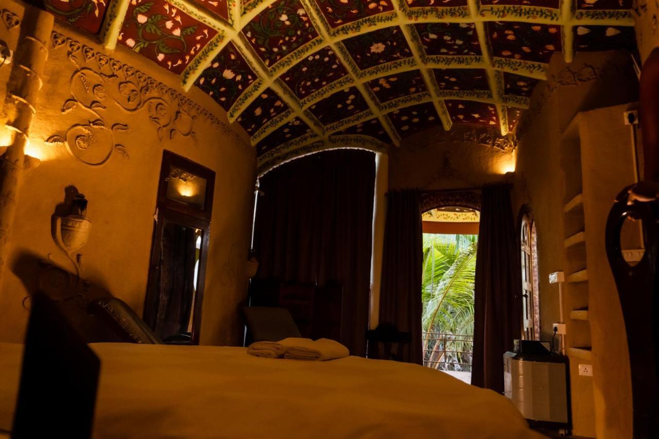 Eden Garden By Cliff Way Hotel Varkala Luaran gambar