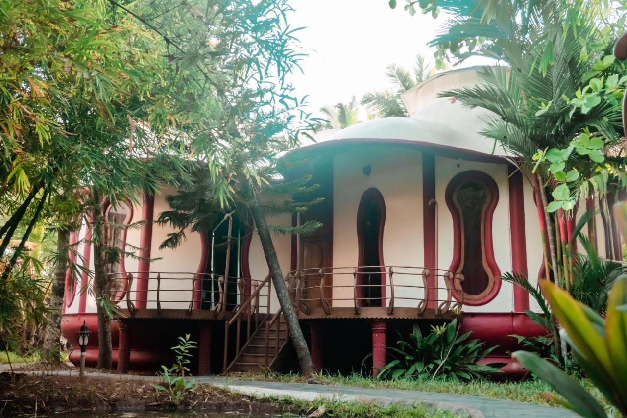 Eden Garden By Cliff Way Hotel Varkala Luaran gambar