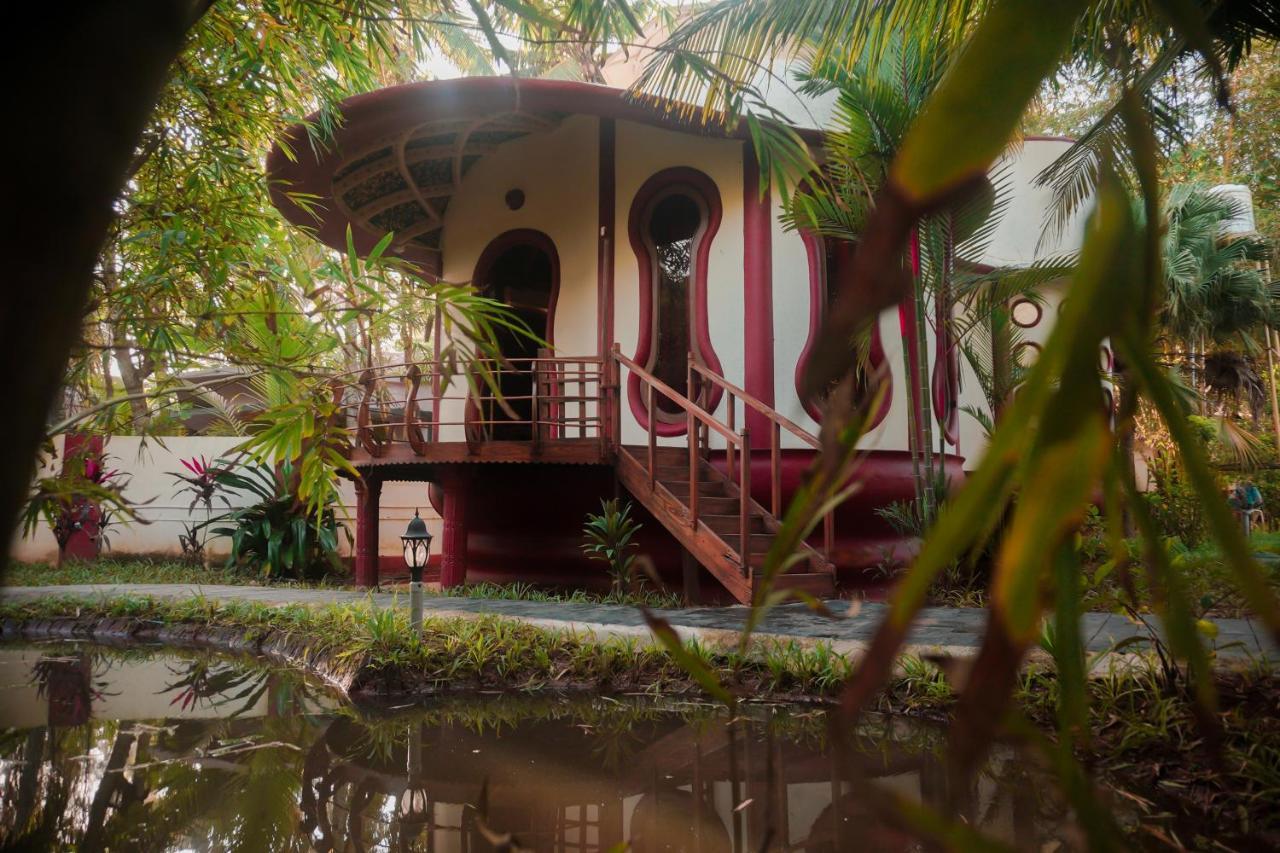 Eden Garden By Cliff Way Hotel Varkala Luaran gambar
