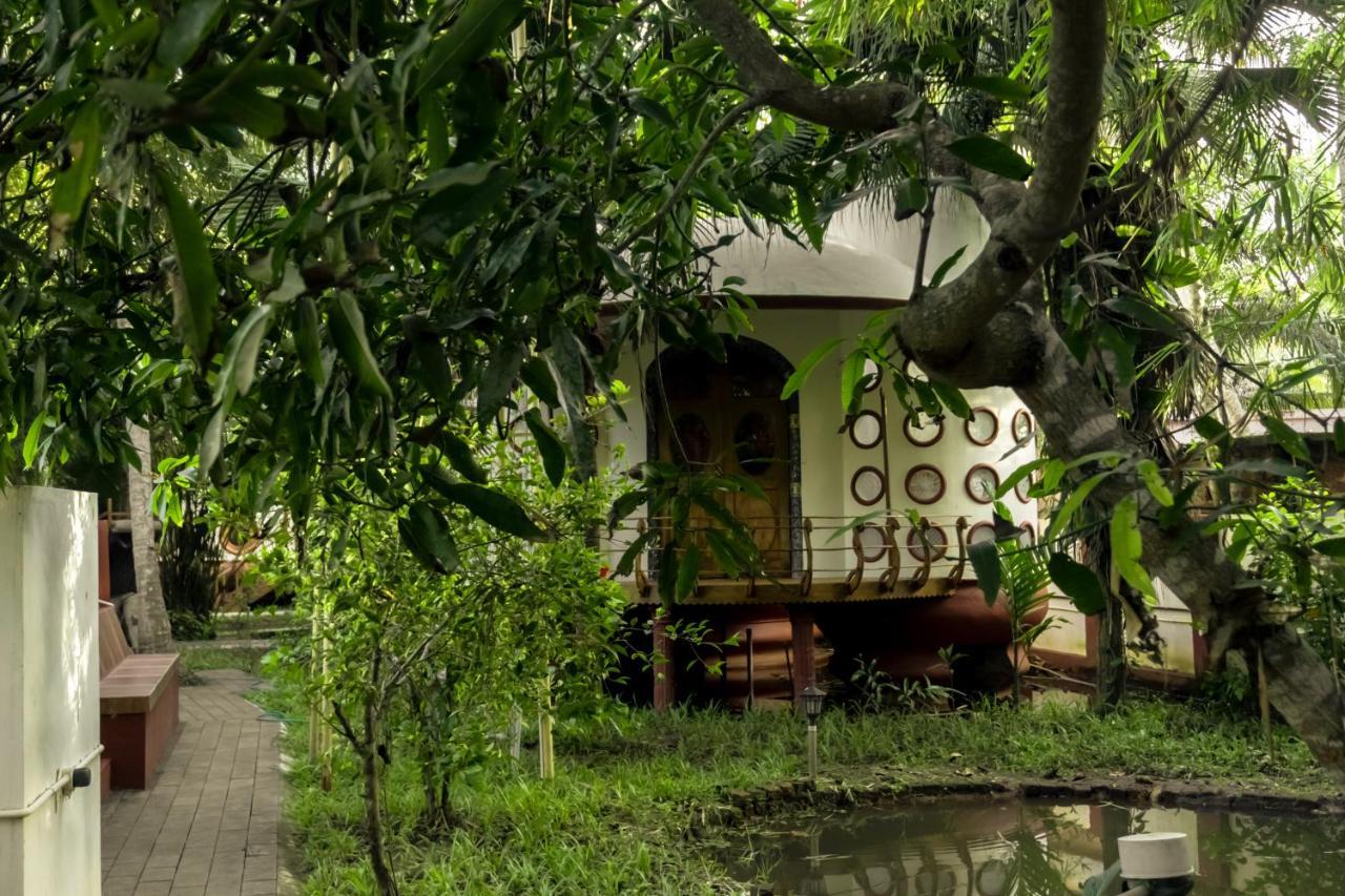 Eden Garden By Cliff Way Hotel Varkala Luaran gambar