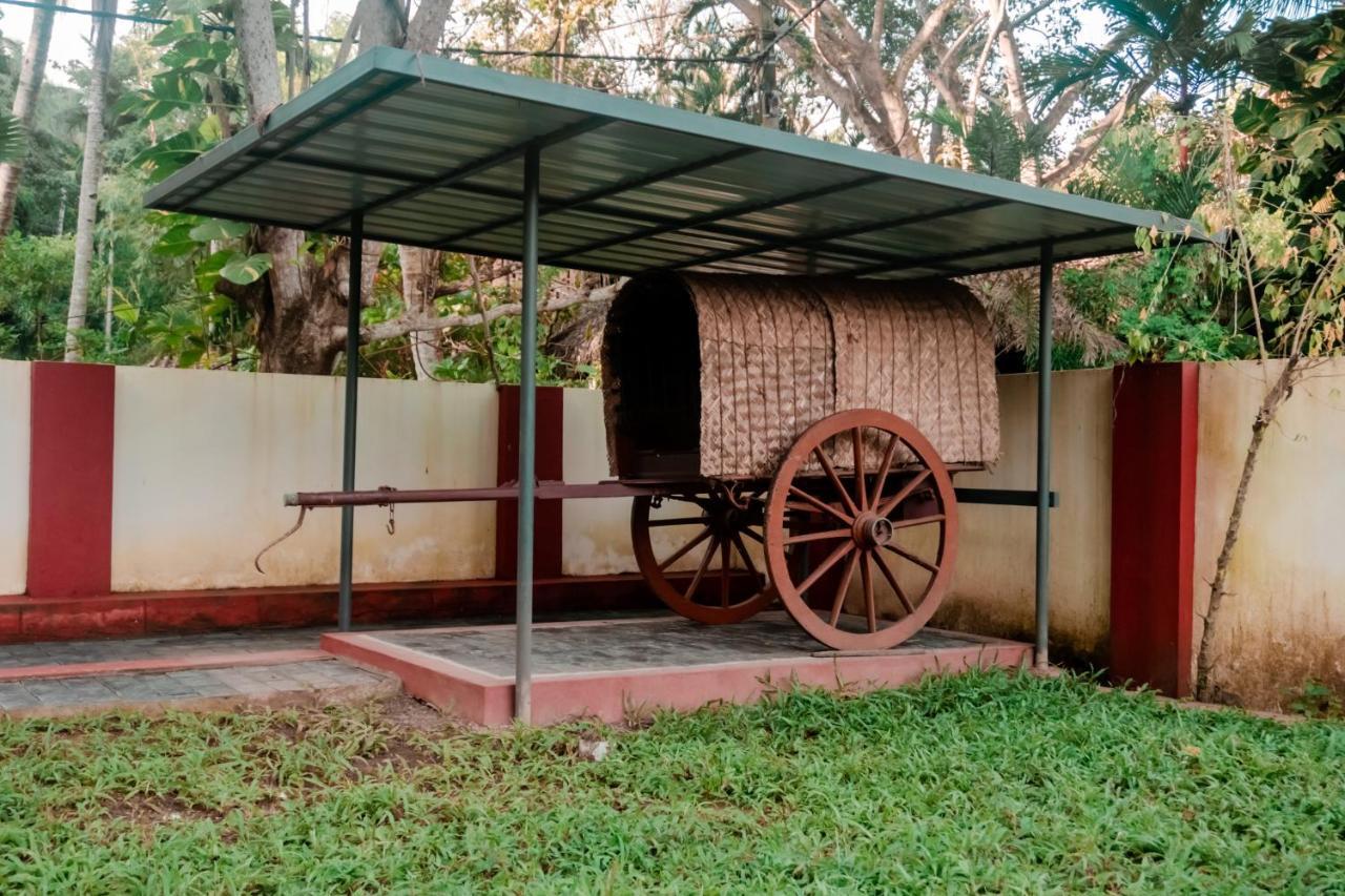 Eden Garden By Cliff Way Hotel Varkala Luaran gambar