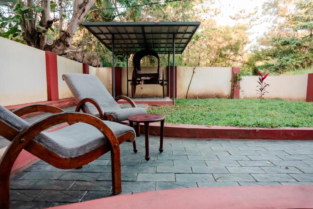 Eden Garden By Cliff Way Hotel Varkala Luaran gambar