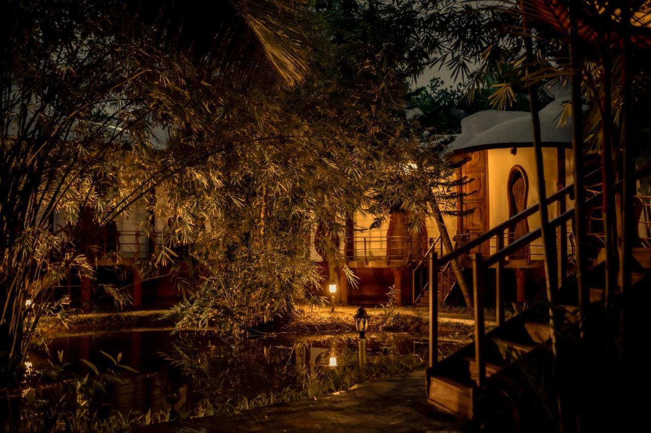 Eden Garden By Cliff Way Hotel Varkala Luaran gambar