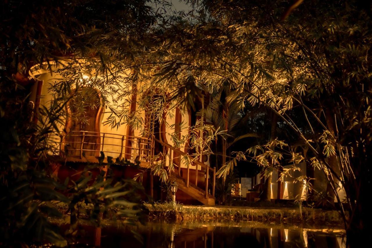 Eden Garden By Cliff Way Hotel Varkala Luaran gambar
