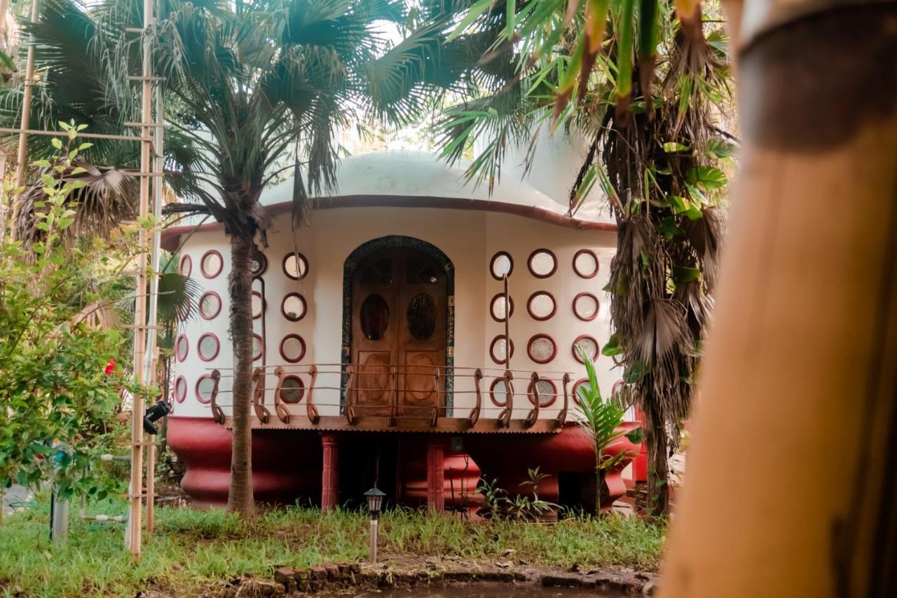 Eden Garden By Cliff Way Hotel Varkala Luaran gambar