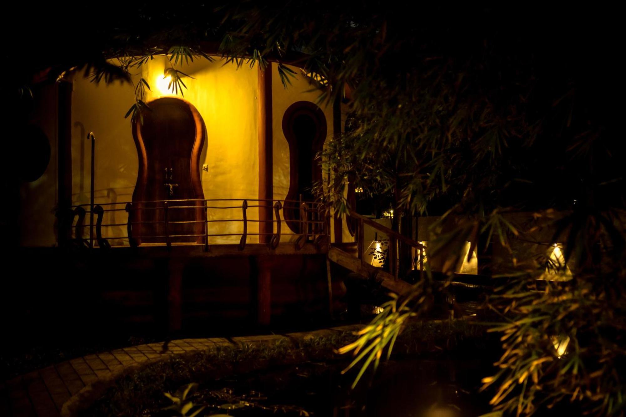 Eden Garden By Cliff Way Hotel Varkala Luaran gambar
