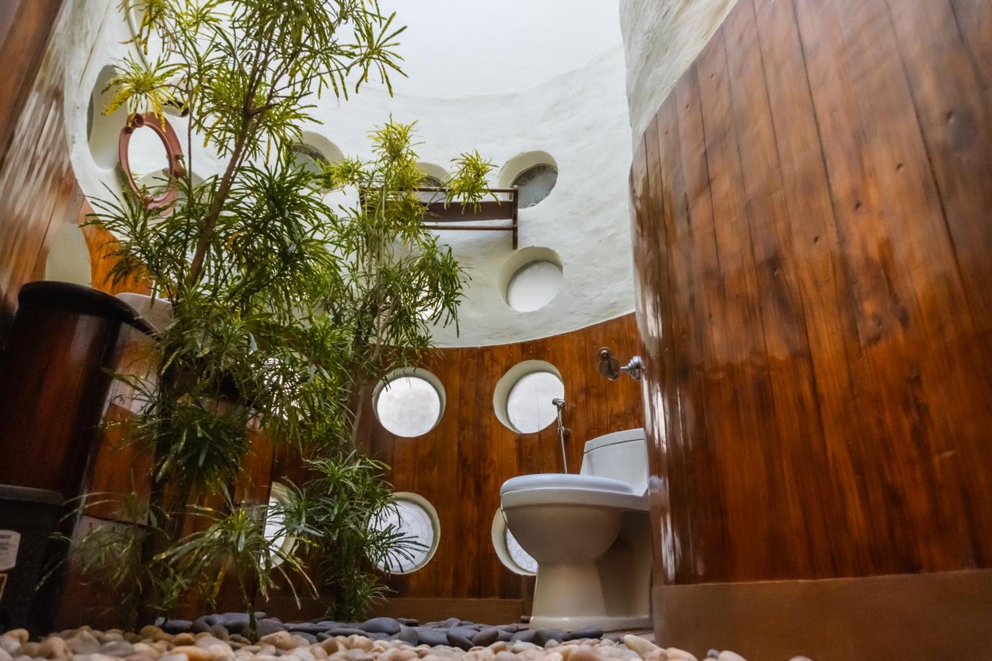 Eden Garden By Cliff Way Hotel Varkala Luaran gambar