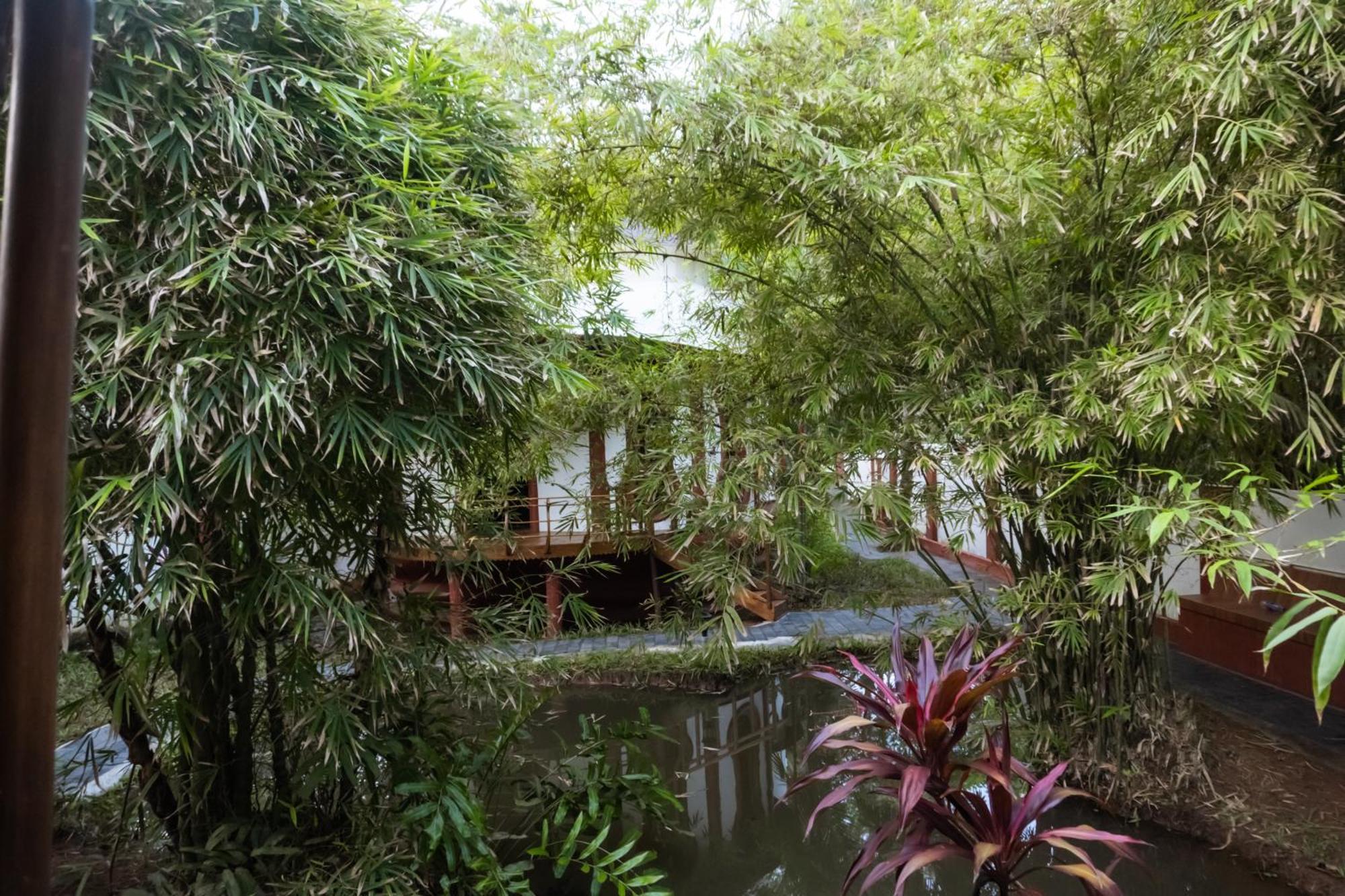 Eden Garden By Cliff Way Hotel Varkala Luaran gambar